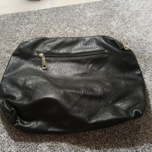 Large makeup bag